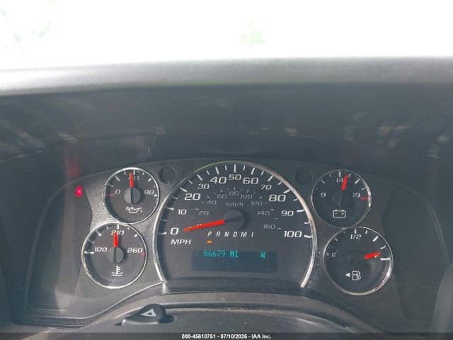 2017 CHEVROLET EXPRESS 3500 LT 7