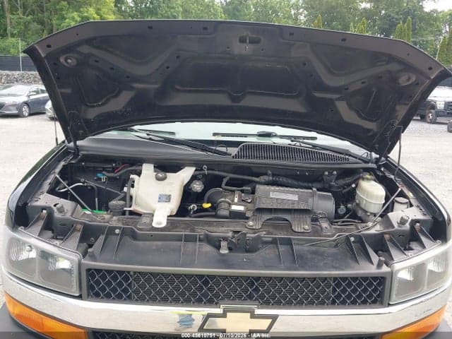 2017 CHEVROLET EXPRESS 3500 LT 10