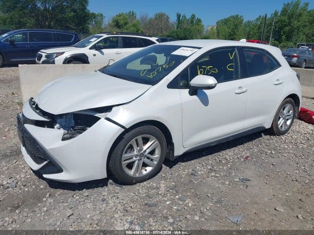 2021 TOYOTA COROLLA SE 2