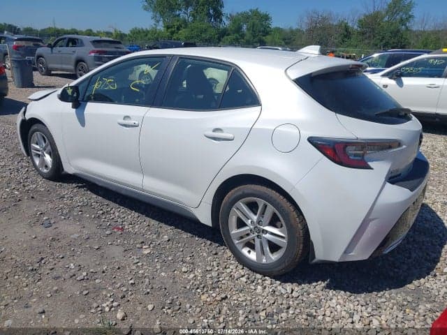 2021 TOYOTA COROLLA SE 3