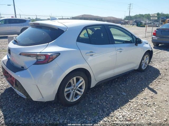 2021 TOYOTA COROLLA SE 4