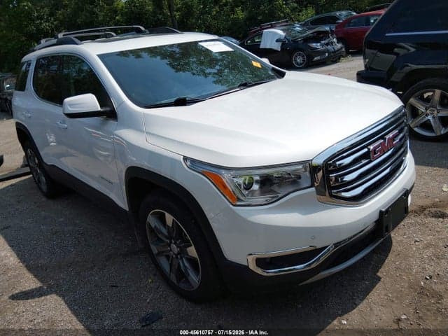 2018 GMC ACADIA SLT-2