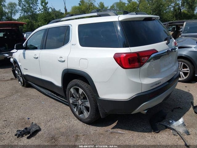 2018 GMC ACADIA SLT-2 3