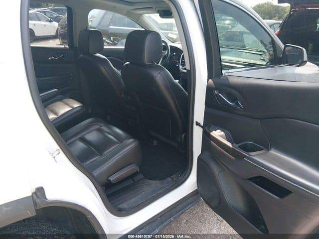 2018 GMC ACADIA SLT-2 8