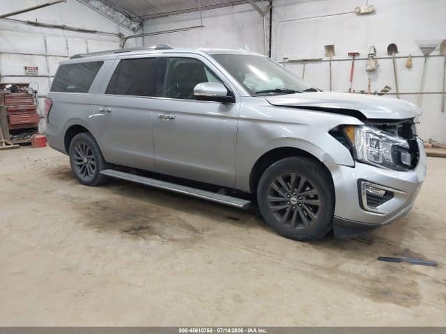 2021 FORD EXPEDITION LIMITED MAX 1