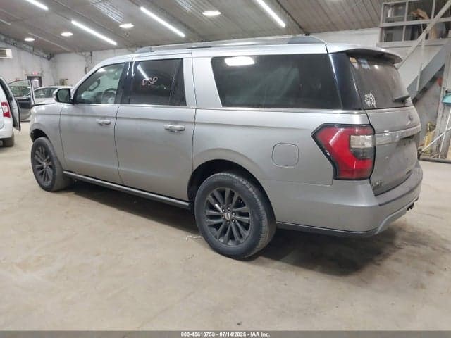 2021 FORD EXPEDITION LIMITED MAX 3