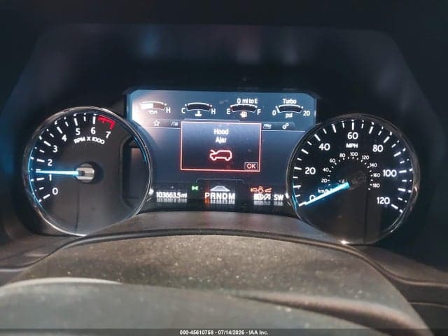 2021 FORD EXPEDITION LIMITED MAX 7