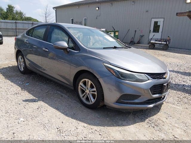2018 CHEVROLET CRUZE LT AUTO 1