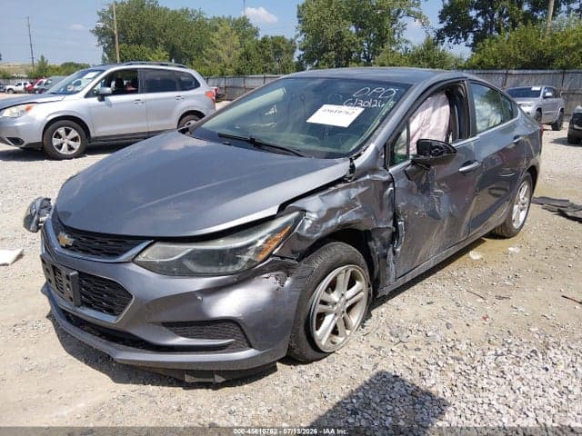 2018 CHEVROLET CRUZE LT AUTO 2