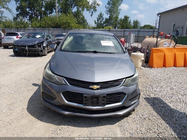 2018 CHEVROLET CRUZE LT AUTO 12