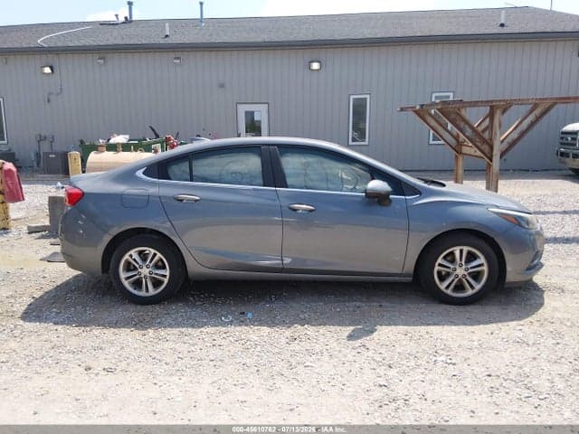 2018 CHEVROLET CRUZE LT AUTO 13