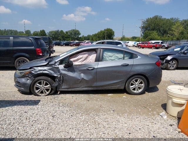 2018 CHEVROLET CRUZE LT AUTO 14
