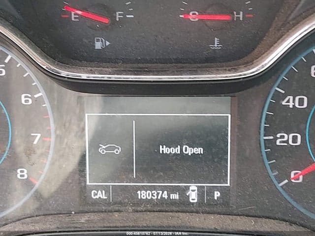 2018 CHEVROLET CRUZE LT AUTO 15