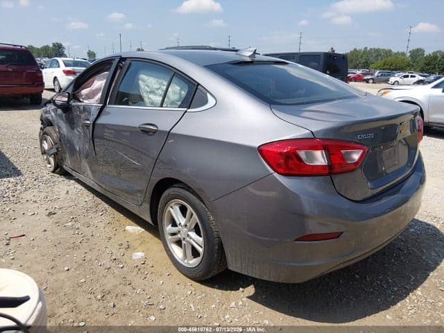 2018 CHEVROLET CRUZE LT AUTO 3