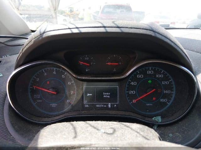 2018 CHEVROLET CRUZE LT AUTO 7