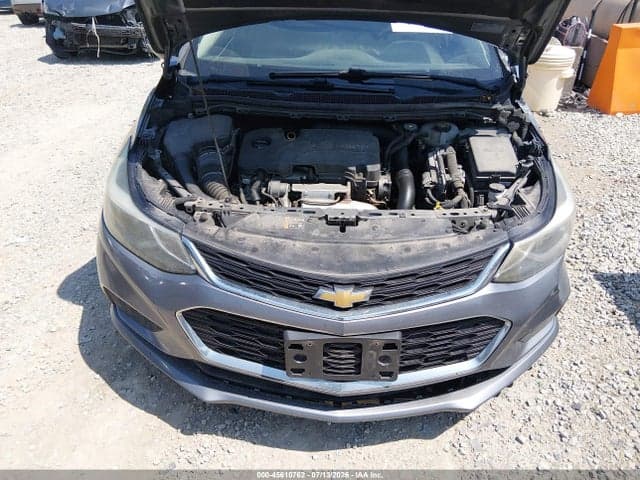 2018 CHEVROLET CRUZE LT AUTO 10