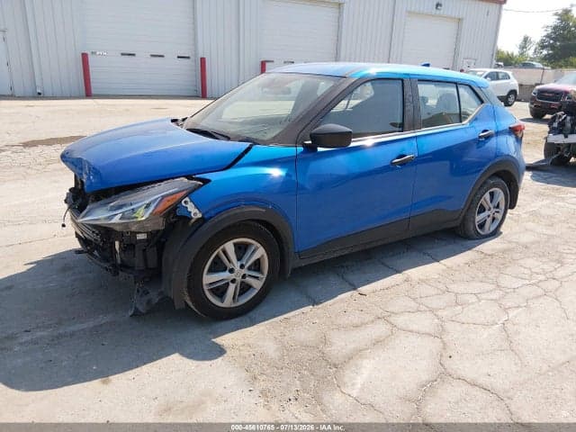 2024 NISSAN KICKS S XTRONIC CVT 2