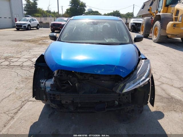 2024 NISSAN KICKS S XTRONIC CVT 13