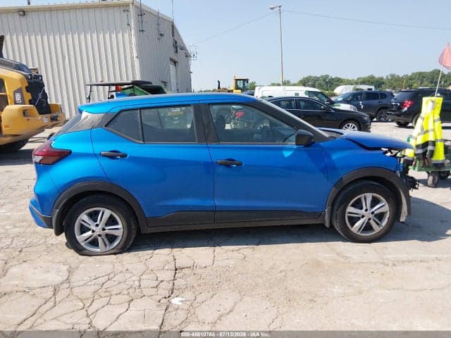 2024 NISSAN KICKS S XTRONIC CVT 14