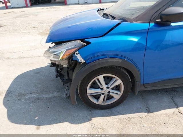 2024 NISSAN KICKS S XTRONIC CVT 6