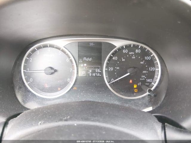 2024 NISSAN KICKS S XTRONIC CVT 7