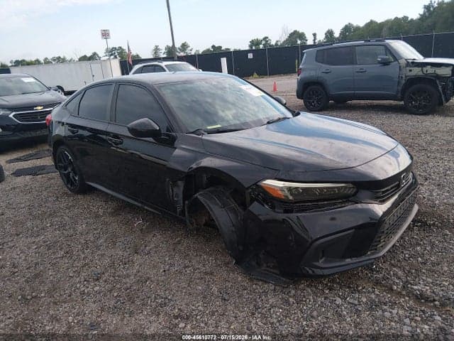2023 HONDA CIVIC SPORT 1