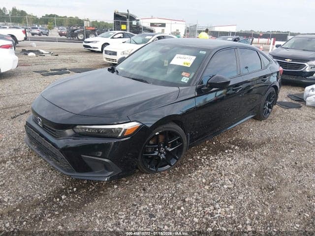 2023 HONDA CIVIC SPORT 2