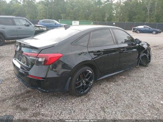 2023 HONDA CIVIC SPORT 4