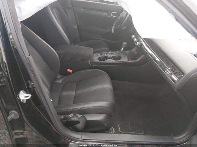 2023 HONDA CIVIC SPORT 5
