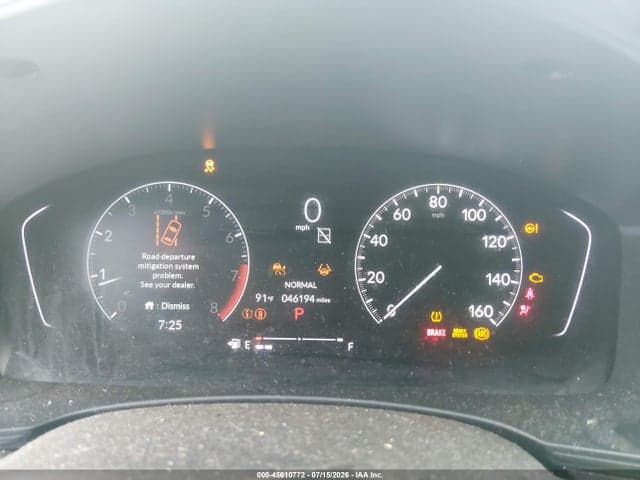 2023 HONDA CIVIC SPORT 7