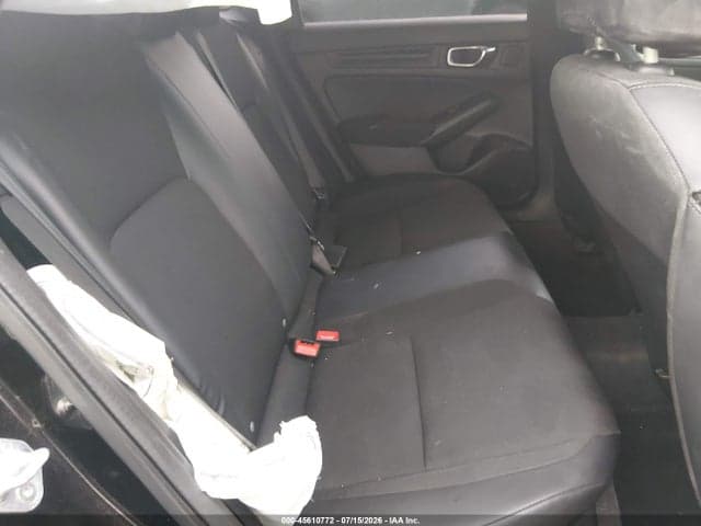 2023 HONDA CIVIC SPORT 8