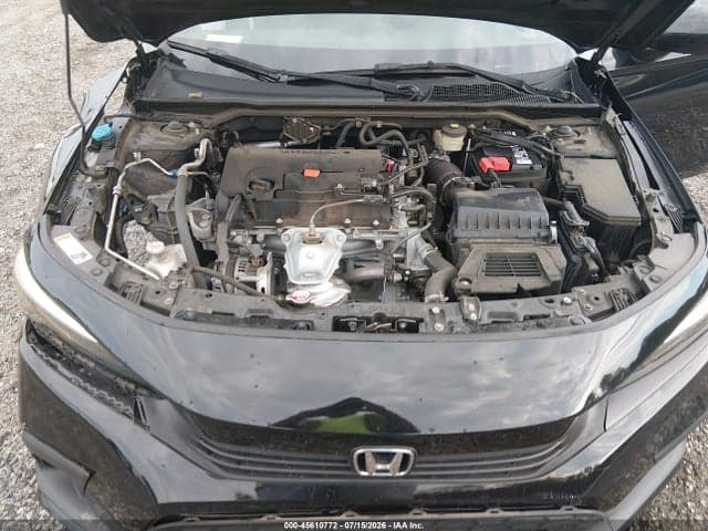 2023 HONDA CIVIC SPORT 10