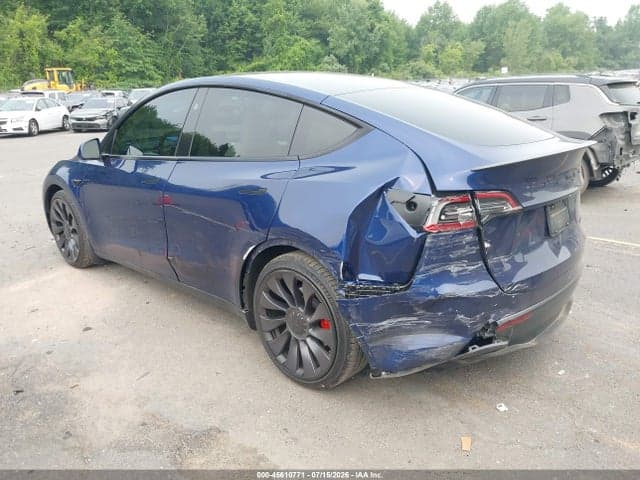 2024 TESLA MODEL Y PERFORMANCE DUAL MOTOR ALL-WHEEL DRIVE 3