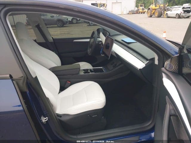 2024 TESLA MODEL Y PERFORMANCE DUAL MOTOR ALL-WHEEL DRIVE 5