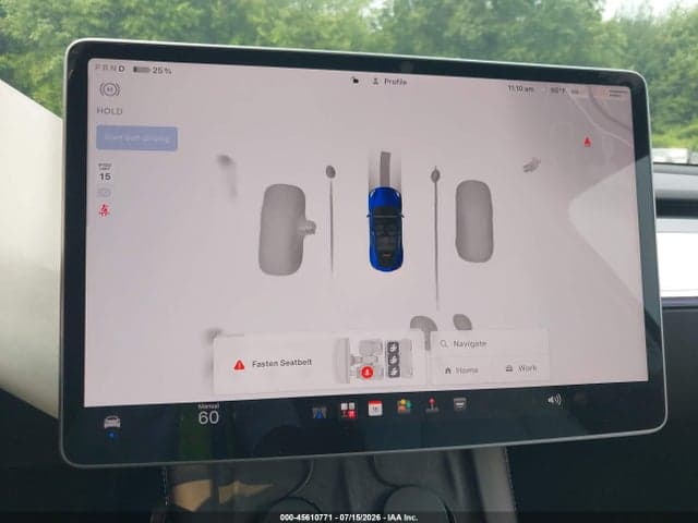 2024 TESLA MODEL Y PERFORMANCE DUAL MOTOR ALL-WHEEL DRIVE 7