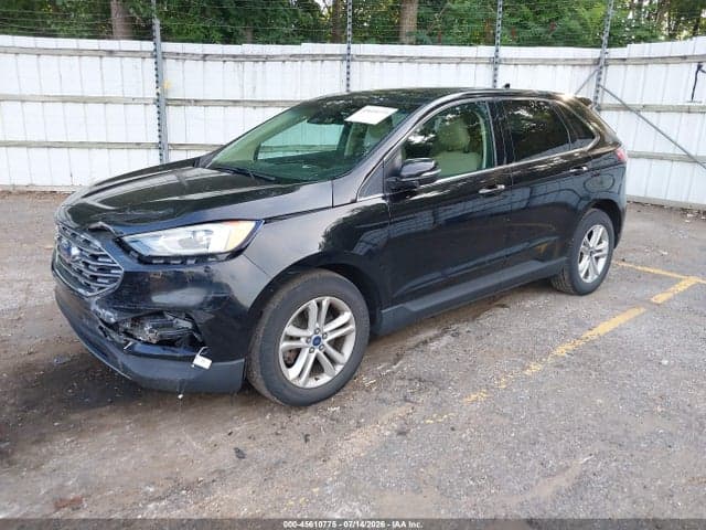 2019 FORD EDGE SEL 2