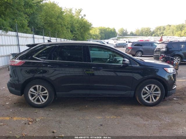 2019 FORD EDGE SEL 13