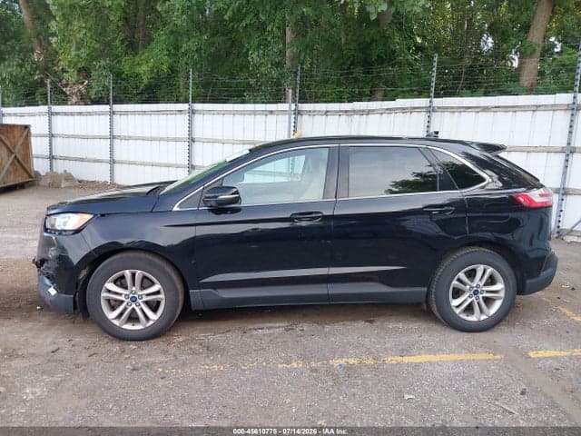 2019 FORD EDGE SEL 14