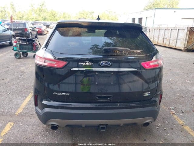 2019 FORD EDGE SEL 16
