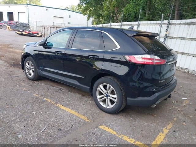 2019 FORD EDGE SEL 3