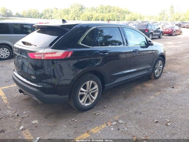 2019 FORD EDGE SEL 4