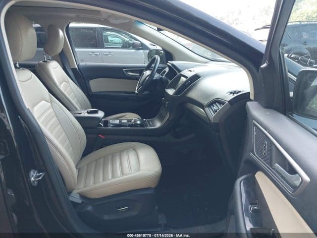 2019 FORD EDGE SEL 5