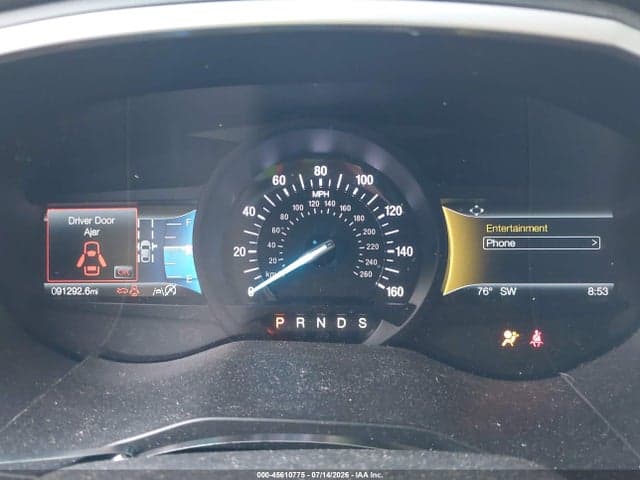 2019 FORD EDGE SEL 7