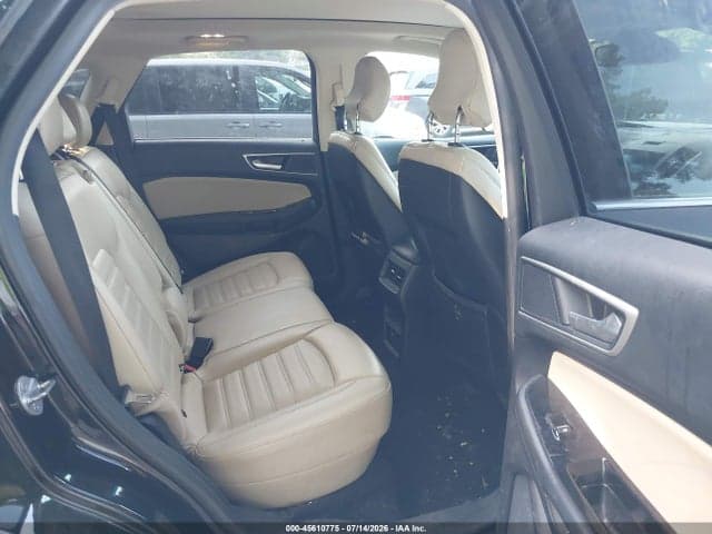 2019 FORD EDGE SEL 8