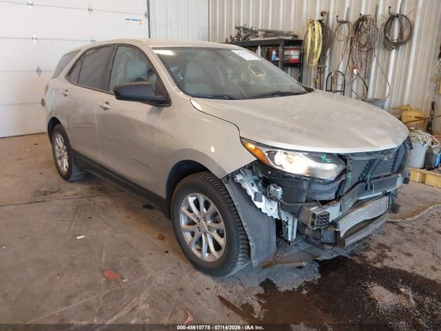 2019 CHEVROLET EQUINOX LS - 1