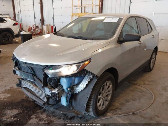 2019 CHEVROLET EQUINOX LS 2