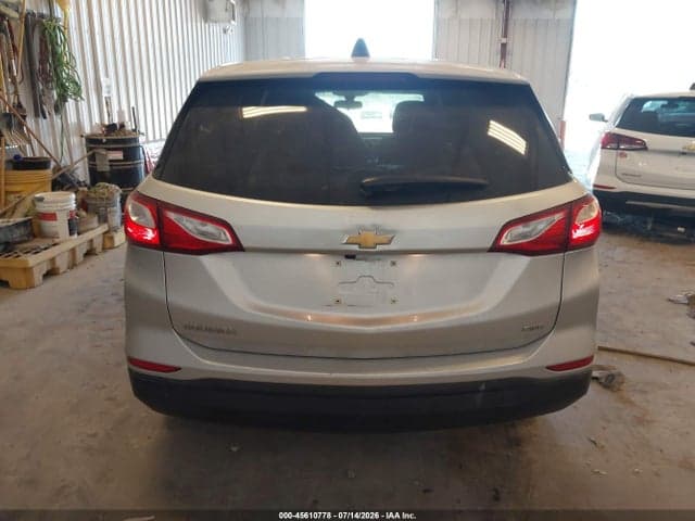 2019 CHEVROLET EQUINOX LS 16