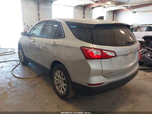 2019 CHEVROLET EQUINOX LS 3