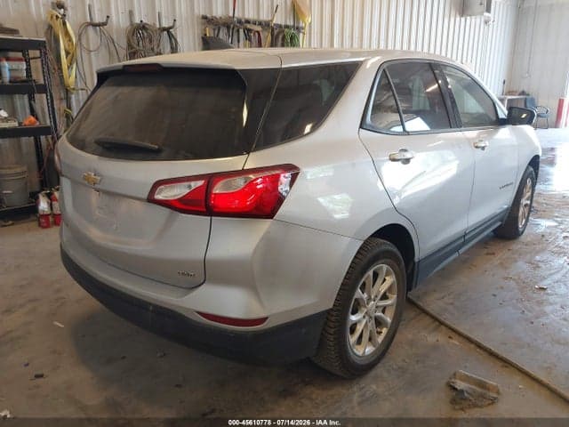 2019 CHEVROLET EQUINOX LS 4