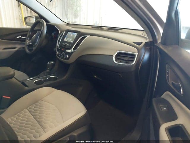 2019 CHEVROLET EQUINOX LS 5